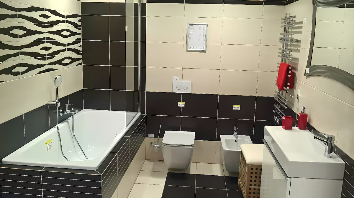 Stačiakampė vonia Laufen Bolsena 170x75 cm iš emaliuoto plieno su garso izoliacija
