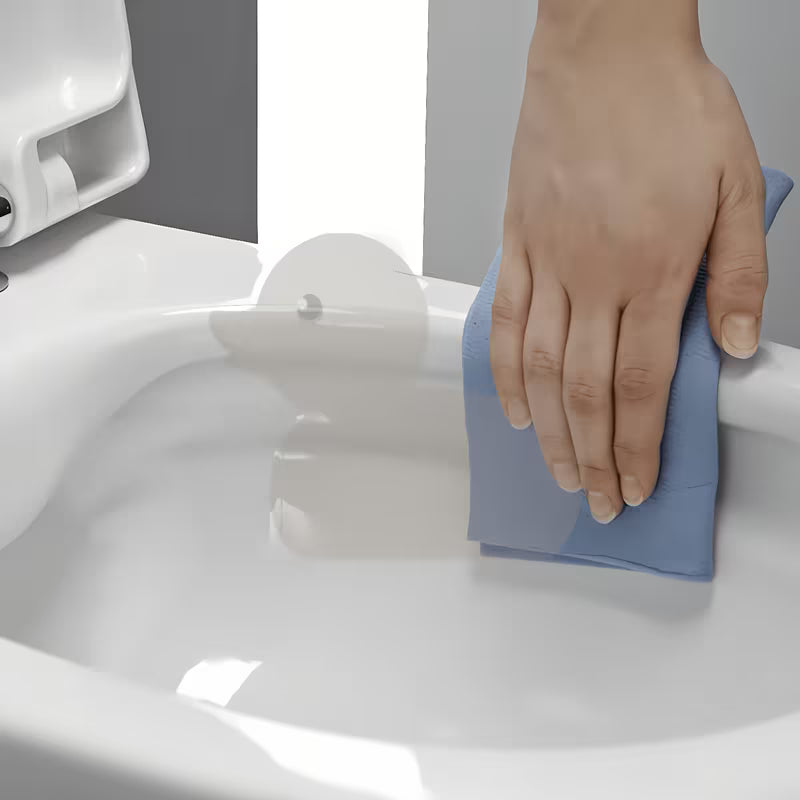 Balti pakabinamas KLOZETAS Laufen Pro s su berėme Rimless technologija ir paslėptu tvirtinimu EasyFit 2.0