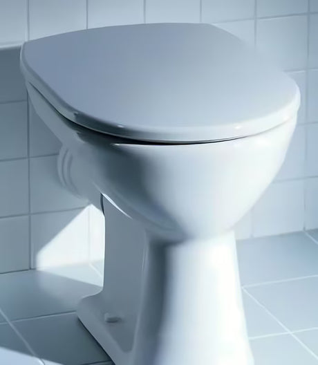 Balta KLOZETO dangtis Laufen Pro iš duroplasto pro lengvai priežiūrai ir ilgam tarnavimui