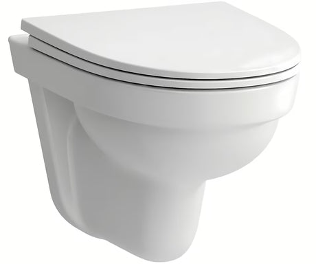 Baltas pakabinamas KLOZETAS Laufen Pro Nordic rimless  su taupiu 2/4 l nuleidimu