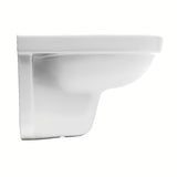 Baltas pakabinamas KLOZETAS Laufen Pro Nordic rimless  su taupiu 2/4 l nuleidimu