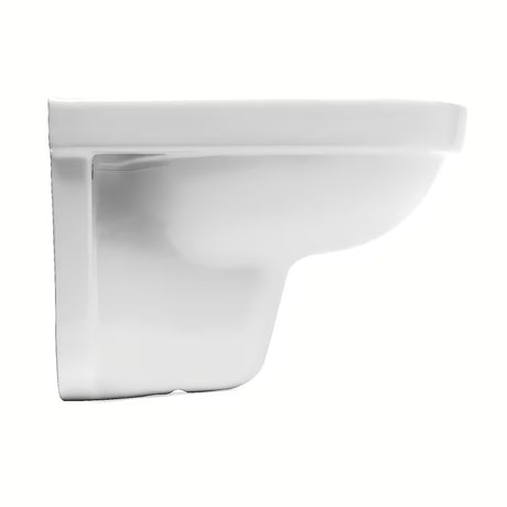 Baltas pakabinamas KLOZETAS Laufen Pro Nordic rimless  su taupiu 2/4 l nuleidimu