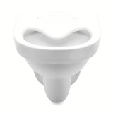 Baltas pakabinamas KLOZETAS Laufen Pro Nordic rimless  su taupiu 2/4 l nuleidimu