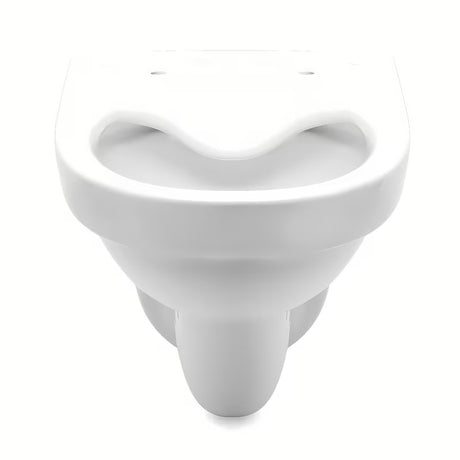 Baltas pakabinamas KLOZETAS Laufen Pro Nordic rimless  su taupiu 2/4 l nuleidimu