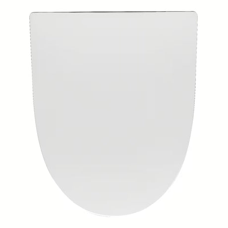 Balta KLOZETO dangtis Laufen Pro Nordic iš duroplasto su softclose pro tyliam ir sklandžiam užsidarymui.