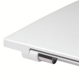 Balta KLOZETO dangtis Laufen Pro Nordic iš duroplasto su softclose pro tyliam ir sklandžiam užsidarymui.