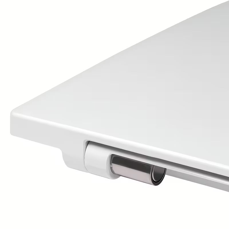 Balta KLOZETO dangtis Laufen Pro Nordic iš duroplasto su softclose pro tyliam ir sklandžiam užsidarymui.