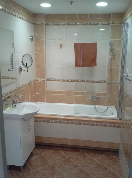 Stačiakampė vonia Multi 160 x 70 cm iš emaliuoto plieno, kairinė ir dešininė versija