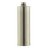 Įleidžiamas skysto muilo dozatorius SIKO Supersteel 250 ml pro praustuvui ir virtuvės plautuvė