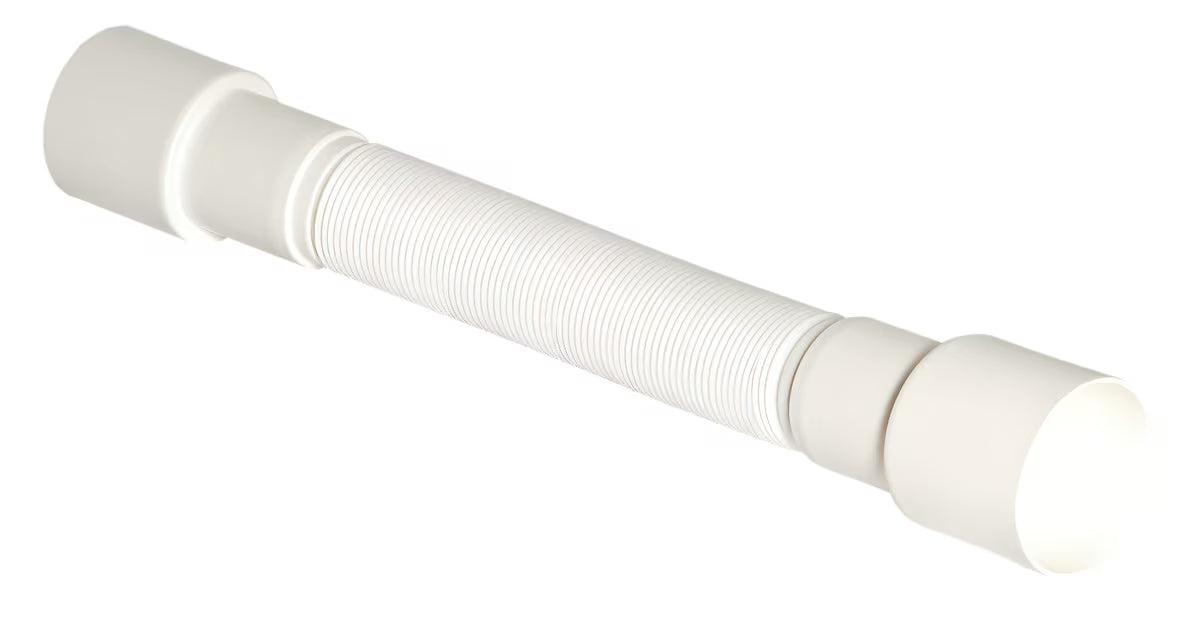 Praktiškas plastikinis flexi nutekėjimas Multi pro nutekėjimo skersmuo DN40/DN50