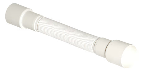 Praktiškas plastikinis flexi nutekėjimas Multi pro nutekėjimo skersmuo DN40/DN50