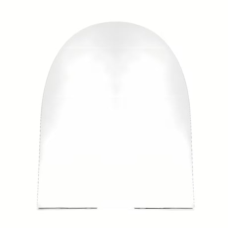 Baltos atsarginės KLOZETO dangtis Multi, skirtos ke pastatomam klozetui su bakeliu EUR990