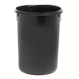 Chromo spalvos šiukšliųdėžė  Multi su softclose technologija ir išimamu vidiniu kibiru, talpa 20 l.