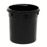 Chromo spalvos šiukšliųdėžė  Multi su softclose technologija, blizgus paviršius, talpa 5 l.