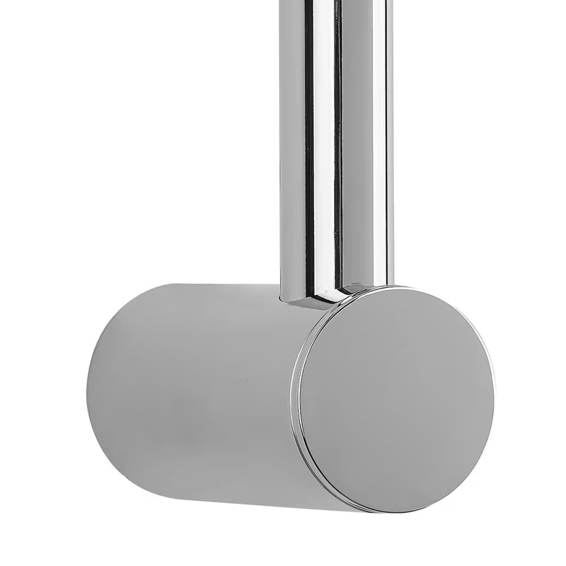 Dušo komplektas Multi Chrome su slankiojančiu laikikliu pro aukščio reguliavimui dušai