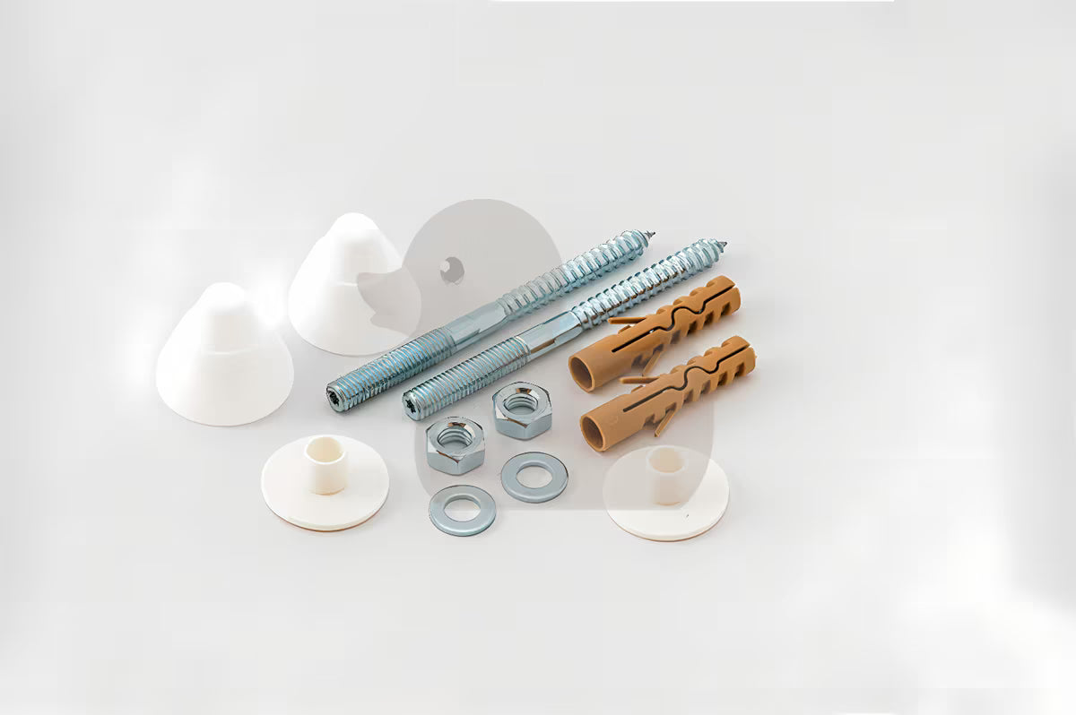 Multi Sadapis tvirtinimo rinkinys pro pisuaro ir bidė montavimui