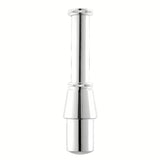 Dizaineriškas praustuvo sifonas SIKO Multi praustuvui, apdaila – chrome pro, skersmuo 32 mm.