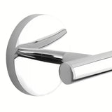 Elegantiškas rankšluosčio laikiklis Multi Simple, chrome pro apdaila, skirtas paprastam ir patogiam rankšluosčių laikymui vonios kambaryje.