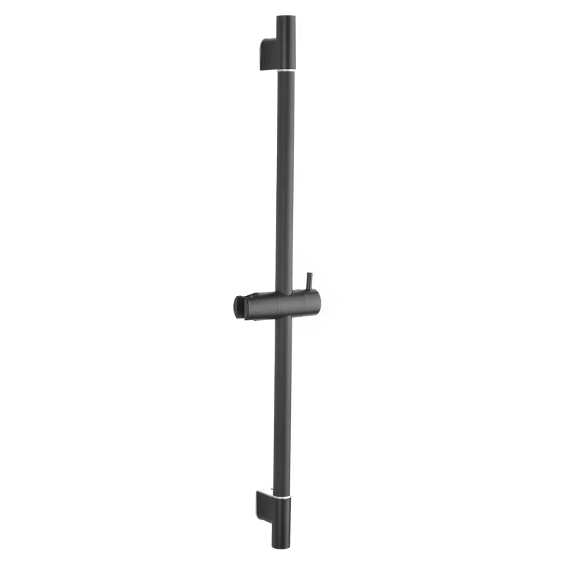 Dušo stovas Multi su dušo laikikliu, ilgis 70 cm, apvalus dizaino