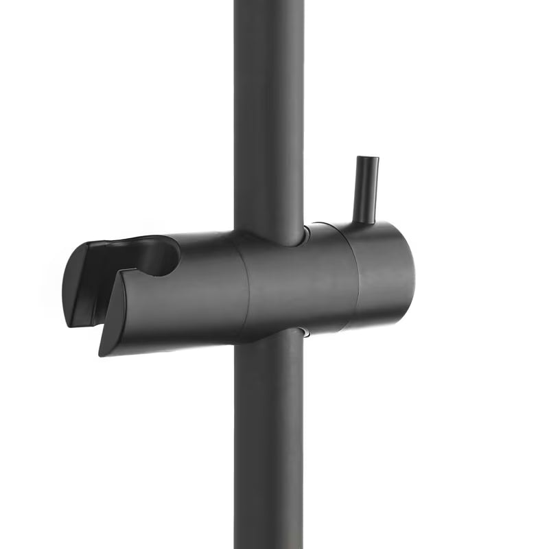 Dušo stovas Multi su dušo laikikliu, ilgis 70 cm, apvalus dizaino