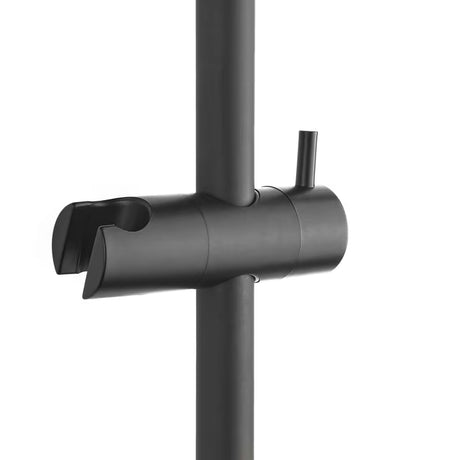 Dušo stovas Multi su dušo laikikliu, ilgis 70 cm, apvalus dizaino