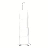 Laisvai pastatomas tualetinio popieriaus dozatorius SIKO Multi, chrome apdailos