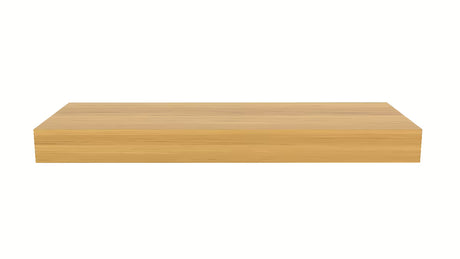 Praustuvo stalviršis  Naturel Dolce 80x50x8 cm, medaus ąžuolo dekoro, matiniu paviršiumi