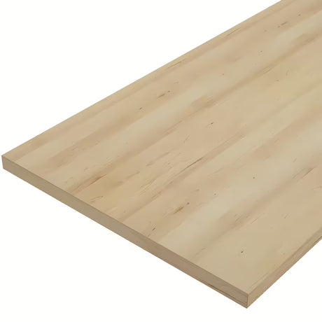 Rudas laminuotas uždengimo skydas Naturel Stilla trumų buko dekoro pro vonios kambario baldai