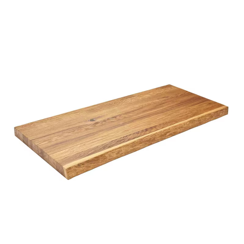 Masyvo ąžuolo praustuvo stalviršis  Naturel Wood matinės skaidrios alyvos apdaila