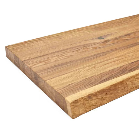 Masyvo ąžuolo praustuvo stalviršis  Naturel Wood matinės skaidrios alyvos apdaila