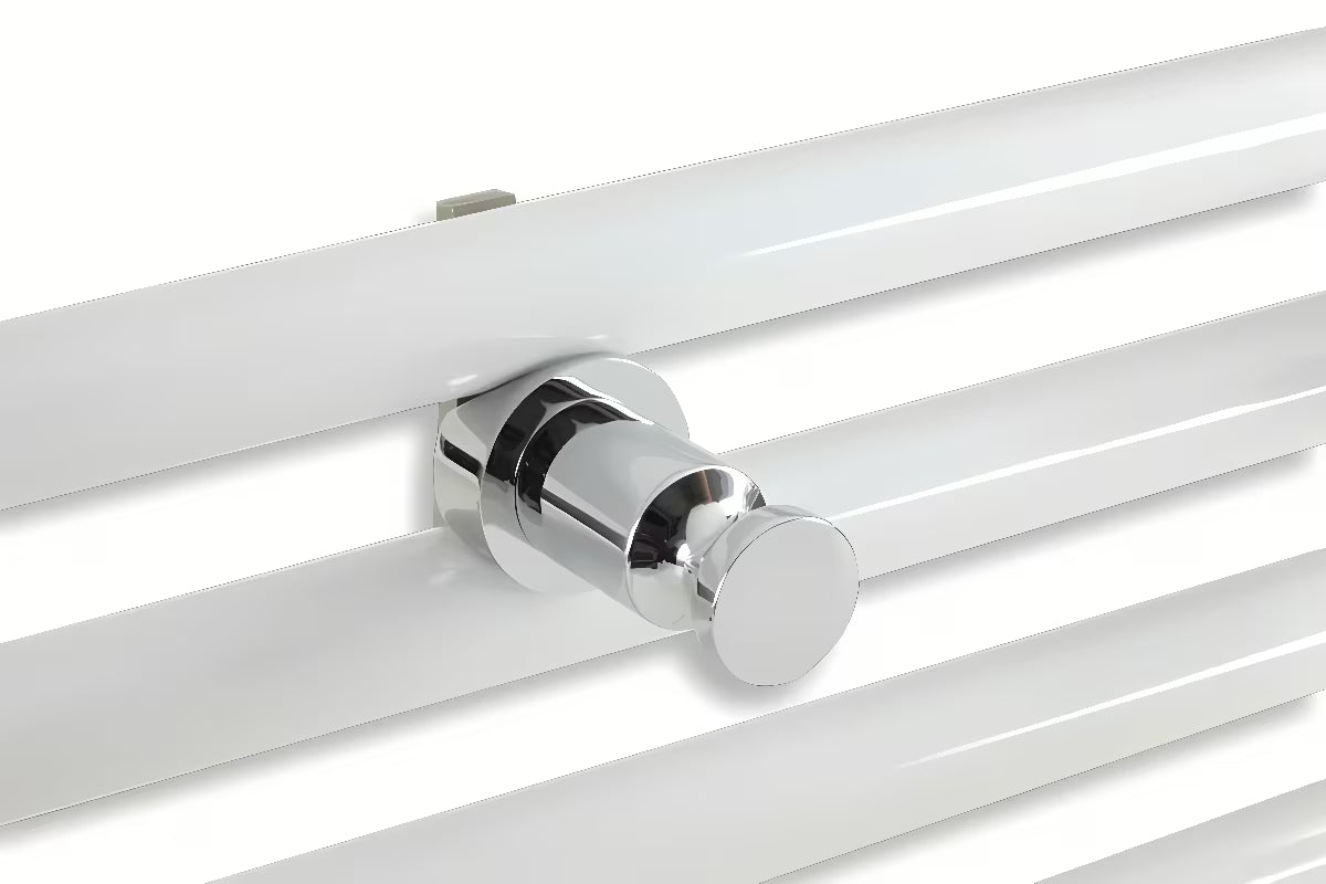 Chromuotas vonios kambario kabliukas Novaservis Metalia 2
