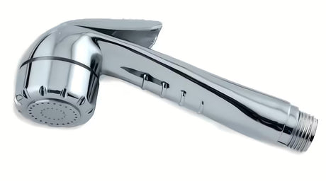 Chromuotas bidė dušelis Novaservis Ruflipper su uždarymo vožtuvu su G1/2" jungtimi.