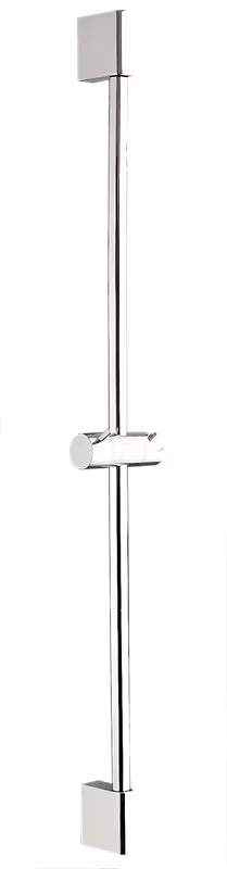 Dušo stovas Optima Comfort, chrome spalvos, su reguliuojamu dušai laikikliu