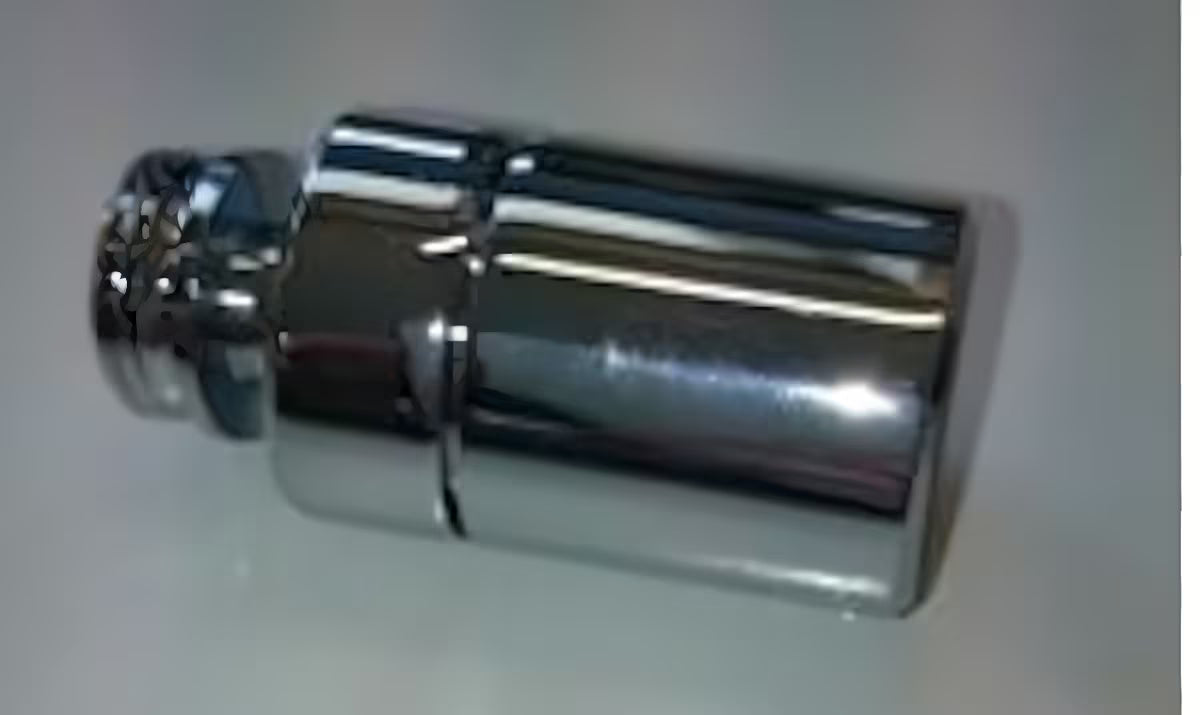 Aeratorius Optima Levanta pro vandens taupymui, srovės prisotinimui oru ir lengvam montavimui ant M22x1 ir M24x1 sriegių.