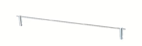 Atsarginis Optima strypas, chromo spalvos, skirtas pro vonios aksesuarai SPI24, DON24 ir VAL24.