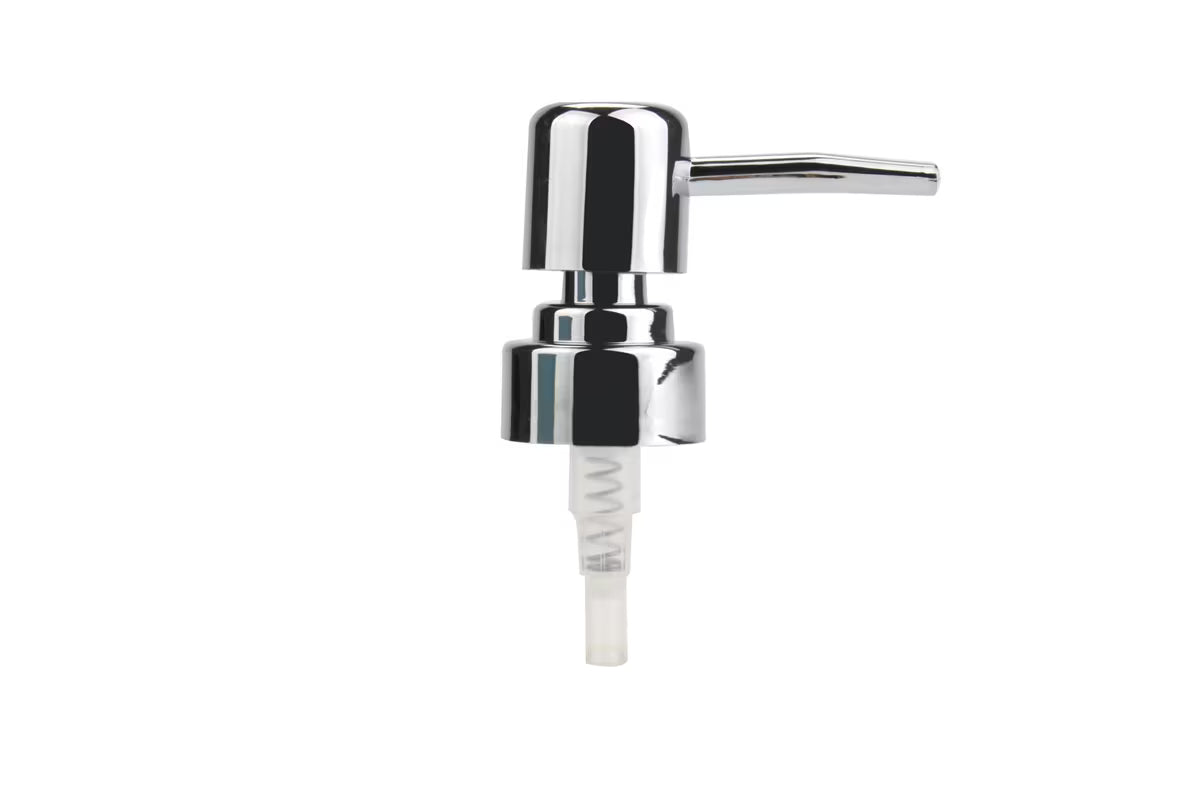 Atsarginė pompa Optima Poly chromo spalvos pro dozatoriui
