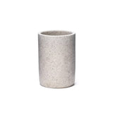 Dėžutė Optima Poly, light-limestone spalvos, iš polirezino, vonios kambariui