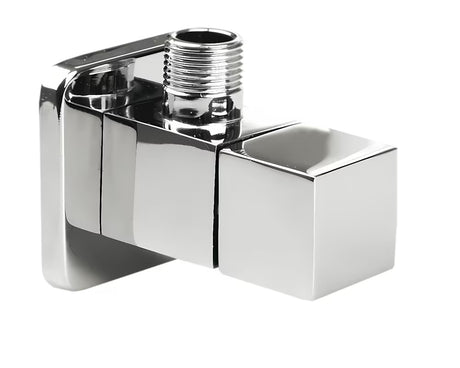Kampinis ventilis Optima kvadratinio dizaino be filtro