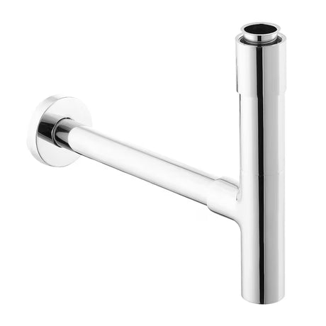 Dizaineriškas praustuvo sifonas Optima Chrome, spalva chrome pro, skersmuo 32 mm