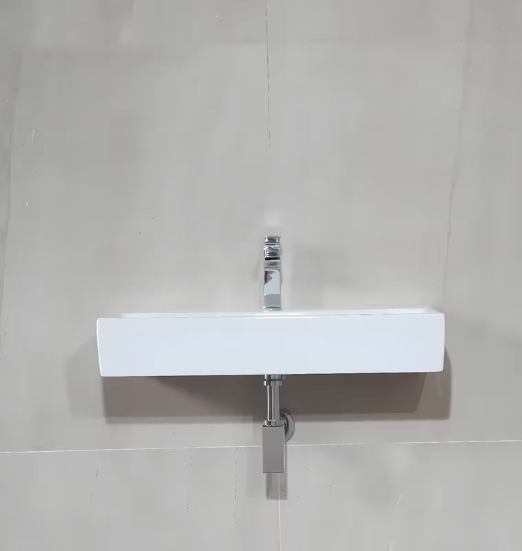 Dizaineriškas praustuvo sifonas Optima Chrome, 32 mm skersmens