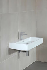 Dizaineriškas praustuvo sifonas Optima Chrome, 32 mm skersmens