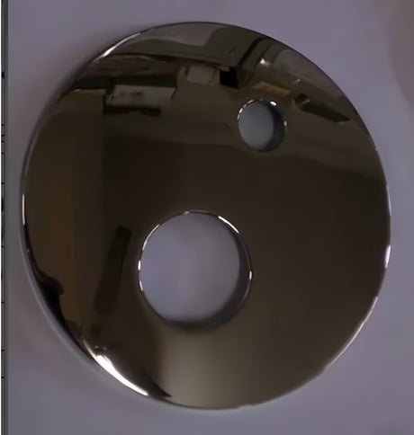 Atsarginė rozetė Optima Sofie skirta SO015, chromo spalvos, pro potinkiniam vonios maišytuvui
