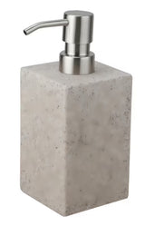 Laisvai pastatomas skysto muilo dozatorius Optima Supera, spalva – light-limestone.