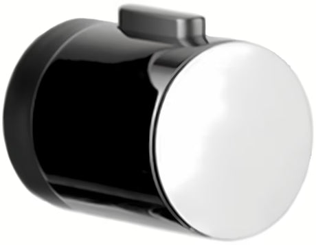 Chromuota Paffoni rankenėlė iš ABS plastiko pro vonios maišytuvai BIN010, BIN015 ir BIN515.