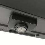 Dušo sistema Rav Slezak metal grey su viršutiniu dušu ⌀ 300 mm ir 3 padėčių rankiniu dušu