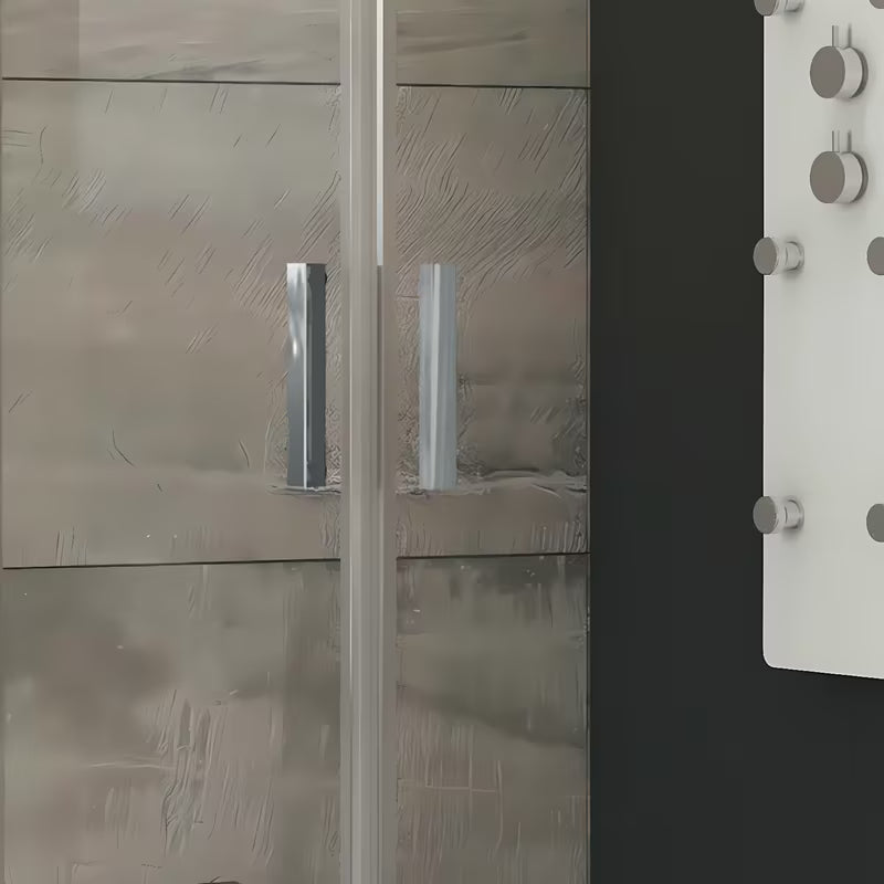 Ravak magnetų rinkinys, įstrižiniai magnetai 180°, kaip atsarginė dalis pro dušo durys