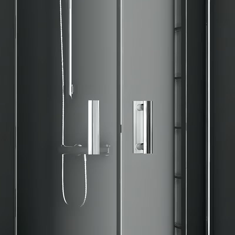 Ravak magnetų rinkinys, įstrižiniai magnetai 180°, kaip atsarginė dalis pro dušo durys