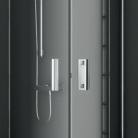 Ravak magnetų rinkinys, įstrižiniai magnetai 180°, kaip atsarginė dalis pro dušo durys