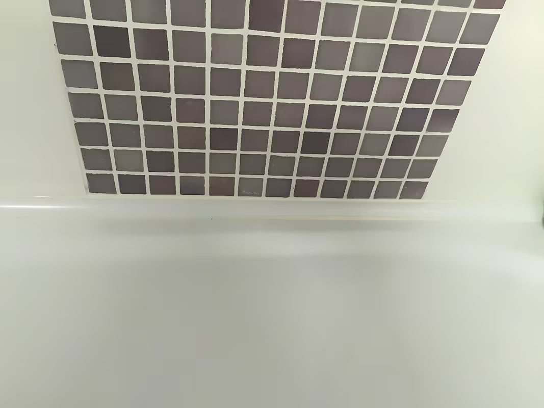 Montavimo komplektas Ravak 10° baltos spalvos pro montavimui ir sandarinimui dušo padėklai į kampą
