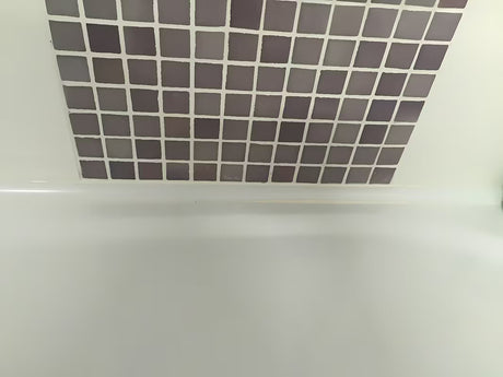 Montavimo komplektas Ravak 10° baltos spalvos pro montavimui ir sandarinimui dušo padėklai į kampą